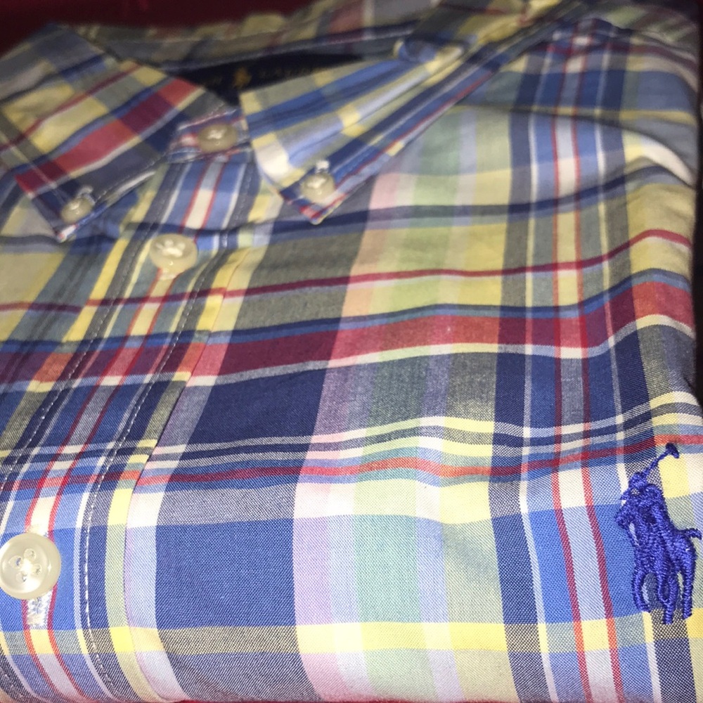 Polo Ralph Lauren Oxford Button Down